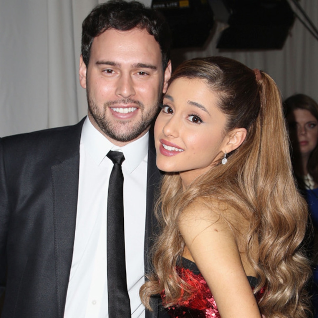 Untangling Ariana Grande and Scooter Braun’s Status Amid Demi Lovato’s Management Exit – E! Online